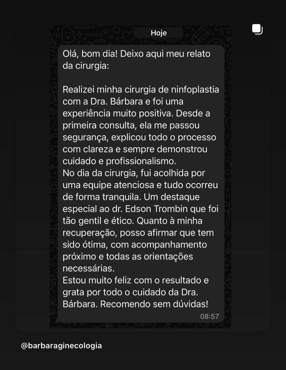 Depoimento 12