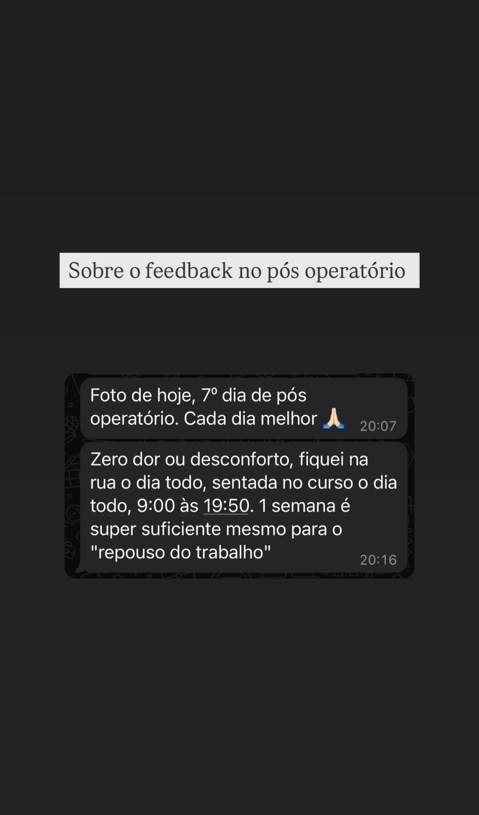 Depoimento 5